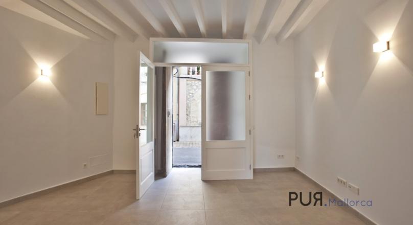 Town house. Completely renovated. Campanet. In the Tramuntana. Near Inca.