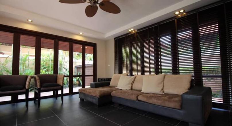 Pool villa for rent and sale