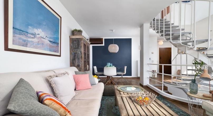 Sol de Mallorca. Light. Air. Ease. A terraced house in a quiet complex.