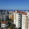 Apartment on beach sea in Turkey