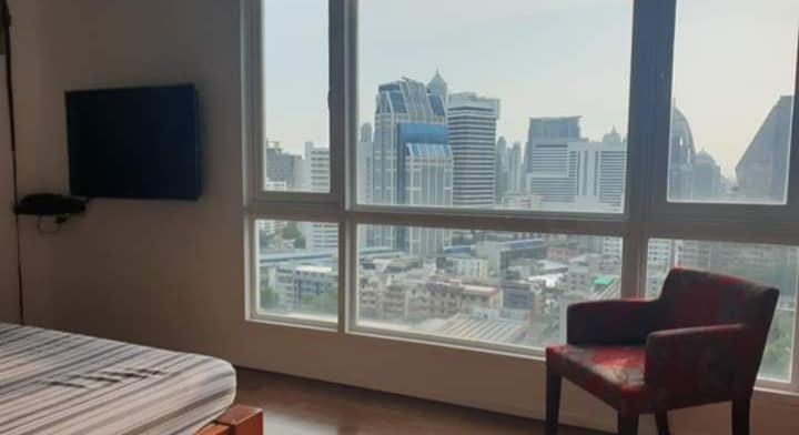 For Rent 15 Resident Condominium at Sukhumvit Soi 15 BTS Asoke