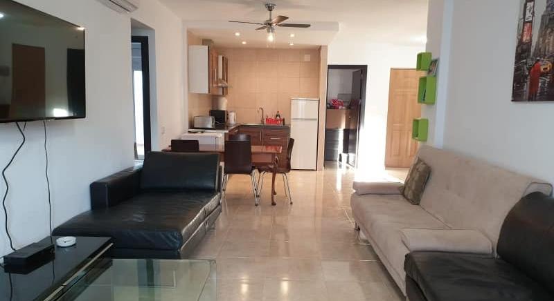 Apartment for long term rental in Villamartin