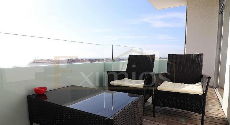 REFURBISHED APARTMENT FOR SALE, NEAR AVER-O-MAR BEACH, PÓVOA DE VARZIM