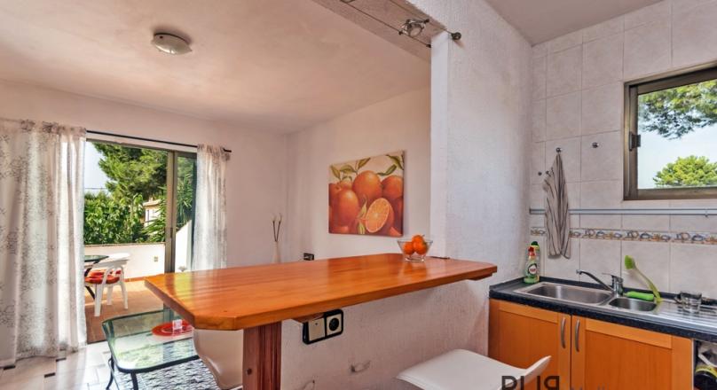 Santa Ponsa. House. Three separate units. Vacation rental license. Many usage options.