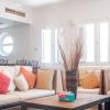 Pamper yourself and wake up with sea views in El-Gouna.