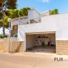 El Arenal. Townhouse. With a large terrace and pool. Something very special.