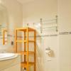 Jump almost straight into the sea. Apartment with sea view. Fully furnished.