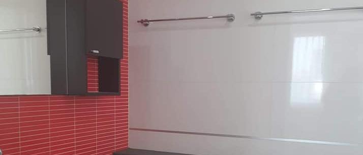 Newly renovated condo for rent at Phrom Phong with big balcony