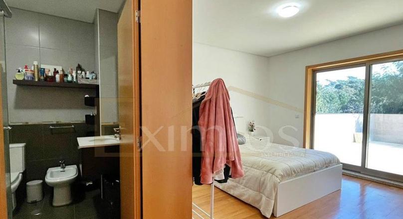 SALE OF APARTMENT T2 INSERTED IN A CLOSED CONDOMINIUM WITH POOL