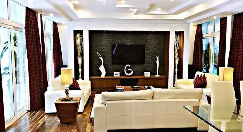 LUXURY MODERN STYLE POOL VILLA FOR SALE IN HUAY YAI