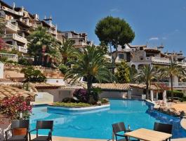 Costa Calma. Grosses apartment. Meerblick. Direct sea access.