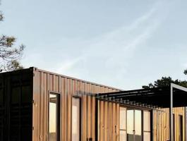 Eco house and Pools !!