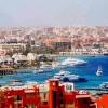 Luxury apartments with sea view and pool