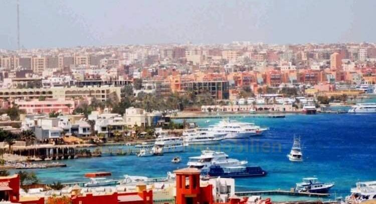 Luxury apartments with sea view and pool
