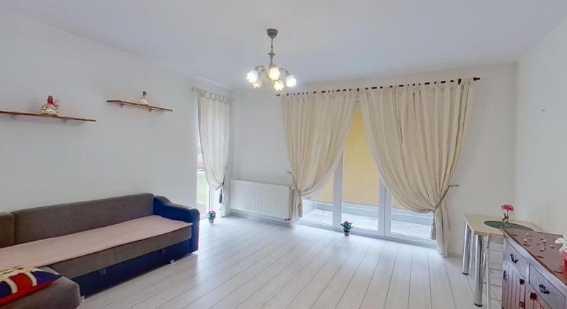 Detached, 2 balconies, parking space and speaker, Avantgarden 3, Brasov