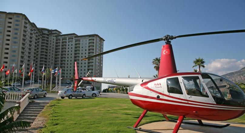 3 BEDROOMS SEA VIEW FURNISHED APARTMENT FOR SALE