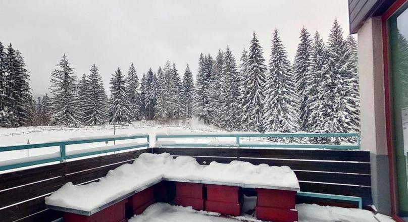 LUXury Class, The rustle of the wood fireplace, in the magic of nature