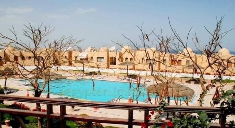 Luxury apartments with sea view and pool