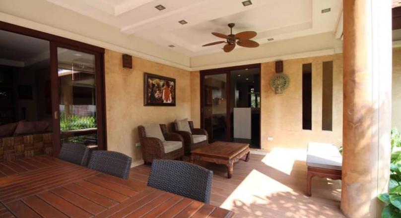 Pool villa for rent and sale