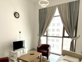 All Inclusive Fully Furnished 1BR Apt