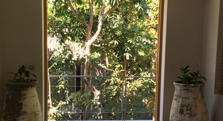 Set on the private hillside estate of La Colline