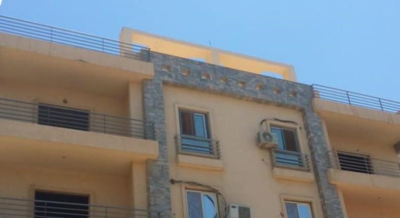 In the finest neighborhoods of Sheikh Zayed