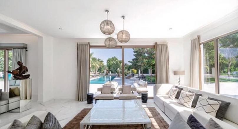 Al Barari is the region's first integrated luxury and active eco-conscious development.