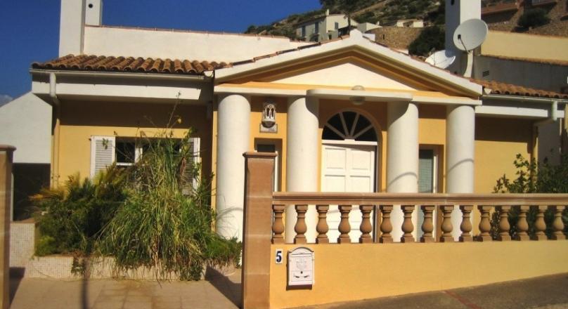 Villa in Port Andratx - Cala Llamp with sea view for Euro 790.000, - ???? Yeah.