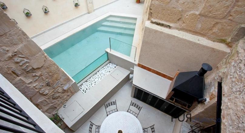 Pollenca In the most beautiful place in the north. Investment property or for your own use.