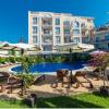 Apartment on beach sea in Bulgaria