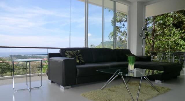 2 Bedroom Apartment with a panoramic sea