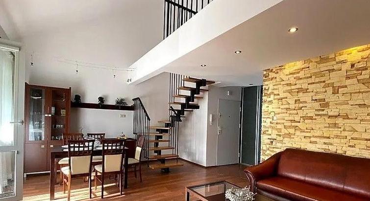 4 room - two-level APARTMENT for sale