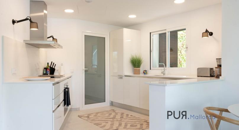 Ground floor apartment in Cala Vinyes