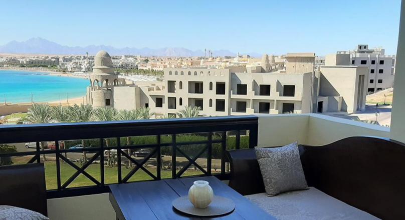 FOR SALE - STUNNING PANORAMA SEA VIEW APARTMENT WITH 2 BEDS