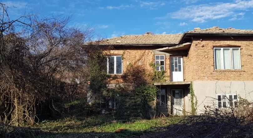 Rural bulgarian house for sale