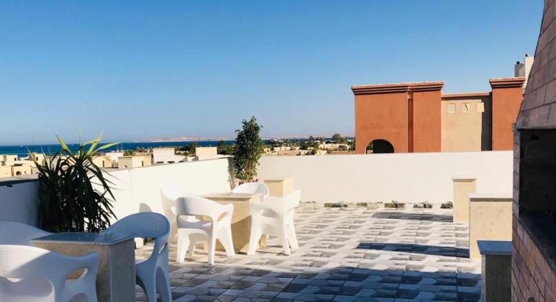 Apartments for rent. Hurghada Intercontinental. Topaz