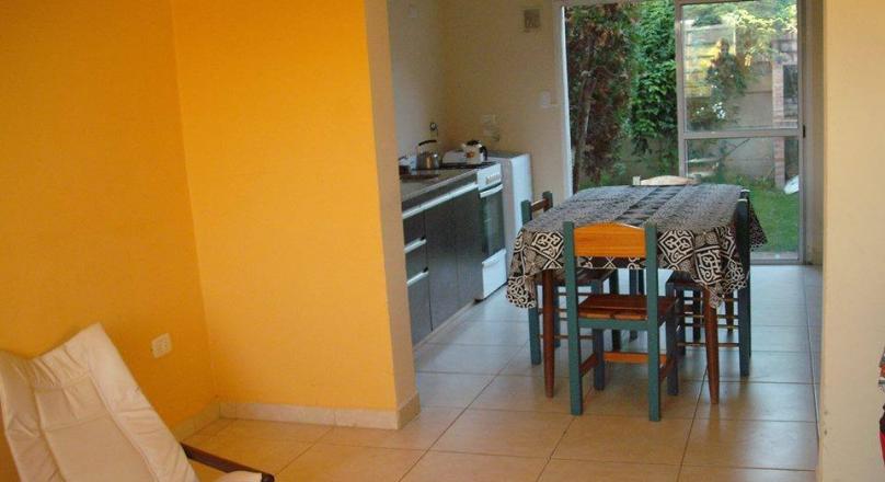 Se alquila casa (Duplex) en Tandil