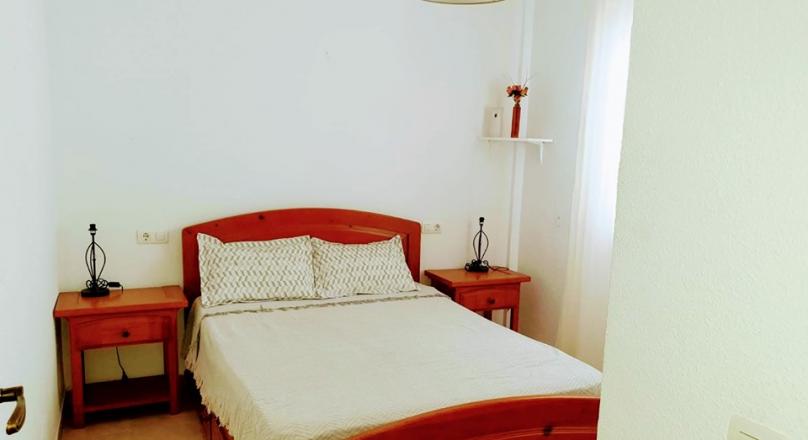 APARTMENT ONLY 200 M FROM THE BEAH. PUNTA PRIMA