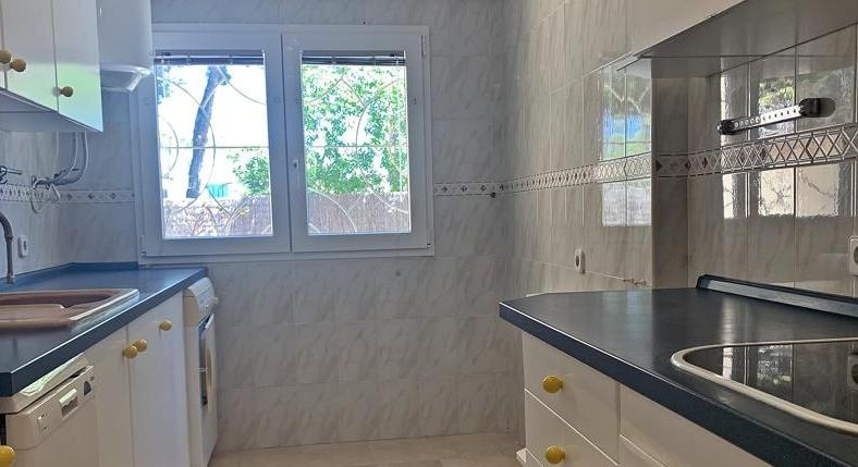 Not just for golf lovers. Santa Ponsa. Apartment. Quiet garden location.