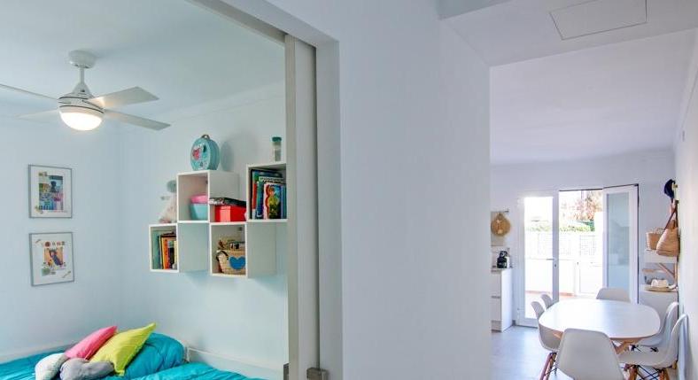 They love the Es Trenc. You love Colonia Sa Jordi. Plus an apartment...