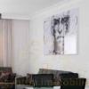 For sale apartment overlooking the sea and pool