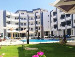 Fully furnished 3 room apartment in a small