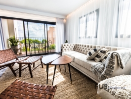 Capital domicile. In the attractive district of El Terreno. Apartment. Ready and ready.