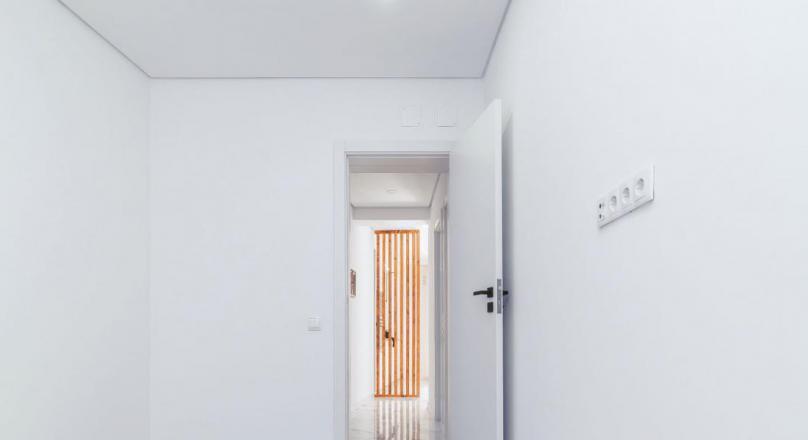 2 bedroom apartment fully renovated in Faro