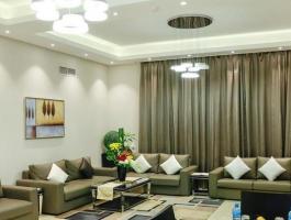 Fully Furnished Family Apartment in JUFFAIR