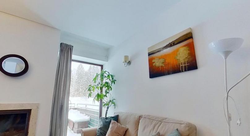 LUXury Class, The rustle of the wood fireplace, in the magic of nature