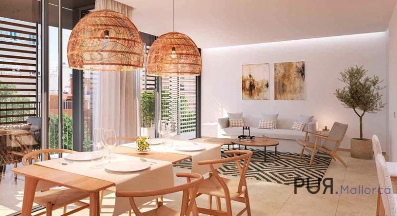 Palma. New building. Apartments. Coming soon. Best equipment.