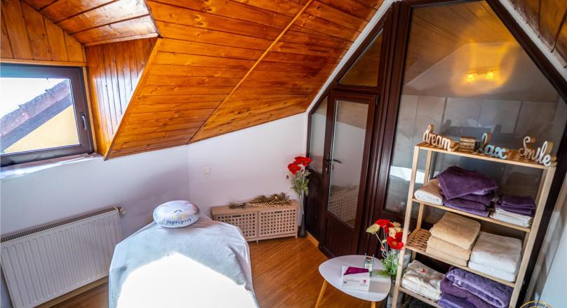 Special villa in beneficial zoning, bearing the symbol of life