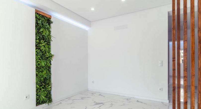 2 bedroom apartment fully renovated in Faro