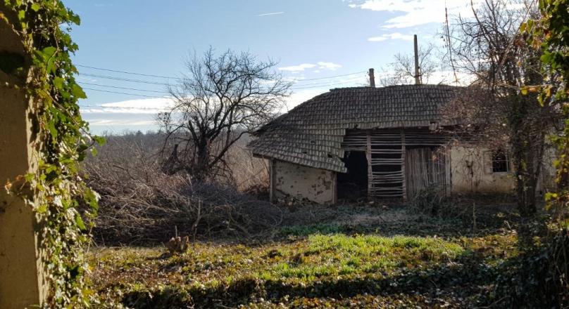 Rural bulgarian house for sale